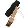 Mushroom Knife w/ Canvas Case